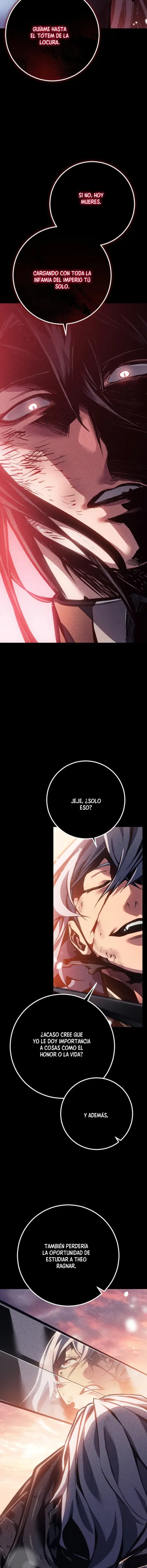 Regresando como el Bastardo Reencarnado del Clan de la Espada capítulo 110, página 15