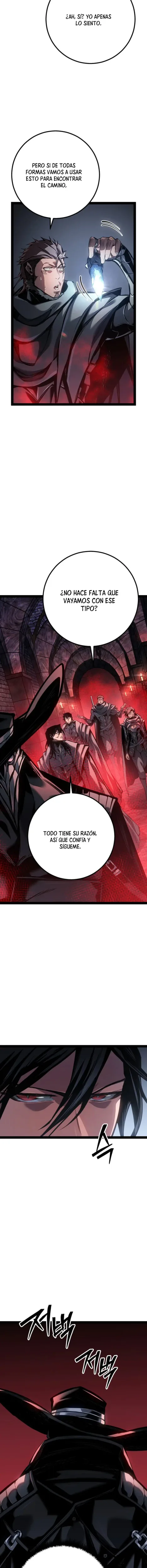 Regresando como el Bastardo Reencarnado del Clan de la Espada capítulo 110, página 18