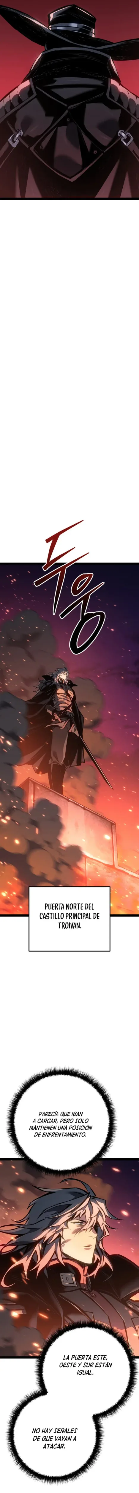 Regresando como el Bastardo Reencarnado del Clan de la Espada capítulo 110, página 23