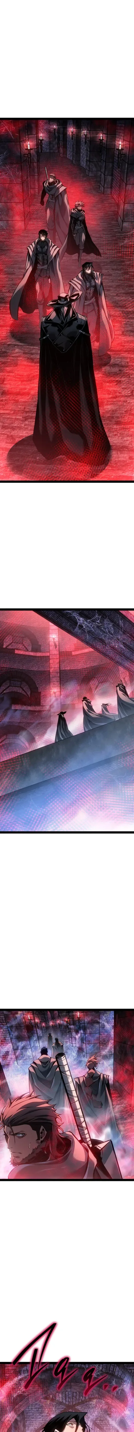 Regresando como el Bastardo Reencarnado del Clan de la Espada capítulo 111, página 1
