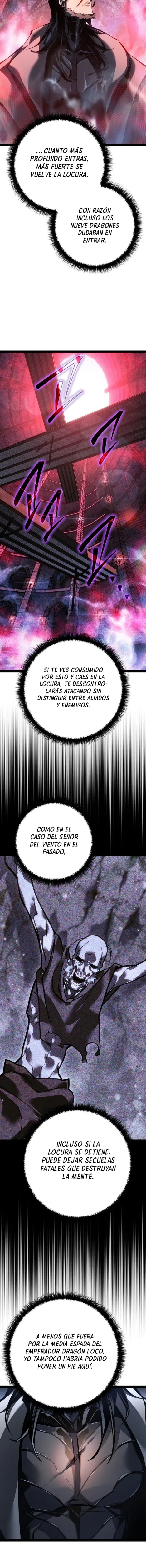 Regresando como el Bastardo Reencarnado del Clan de la Espada capítulo 111, página 2