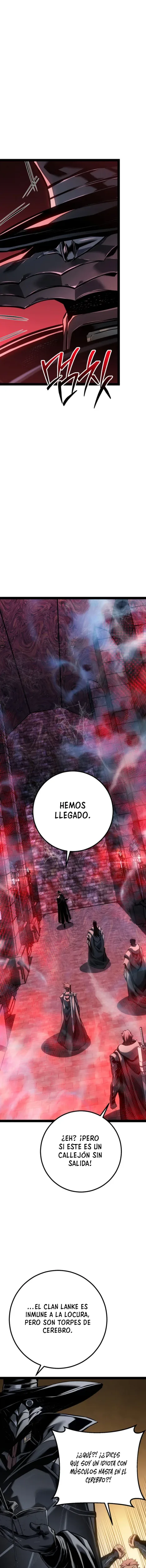 Regresando como el Bastardo Reencarnado del Clan de la Espada capítulo 111, página 3