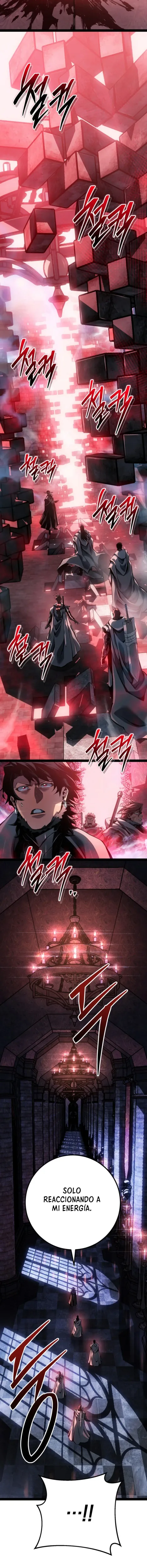 Regresando como el Bastardo Reencarnado del Clan de la Espada capítulo 111, página 5