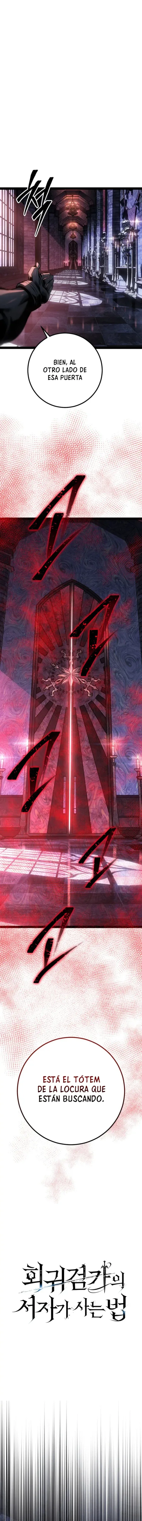Regresando como el Bastardo Reencarnado del Clan de la Espada capítulo 111, página 6