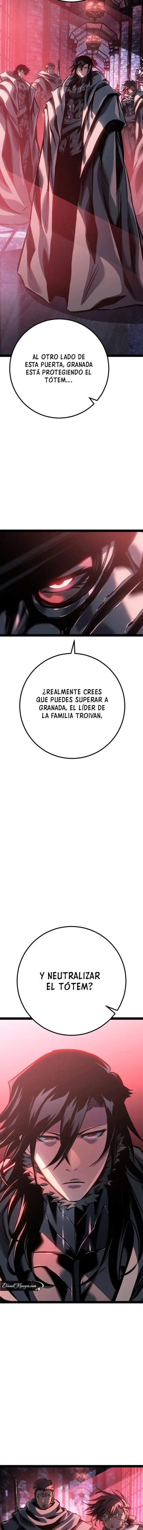 Regresando como el Bastardo Reencarnado del Clan de la Espada capítulo 111, página 8