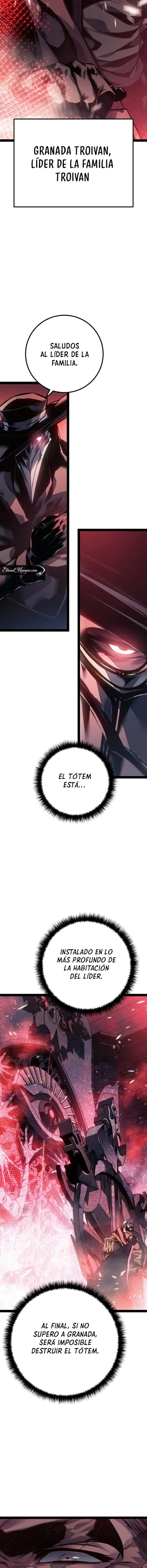 Regresando como el Bastardo Reencarnado del Clan de la Espada capítulo 111, página 12