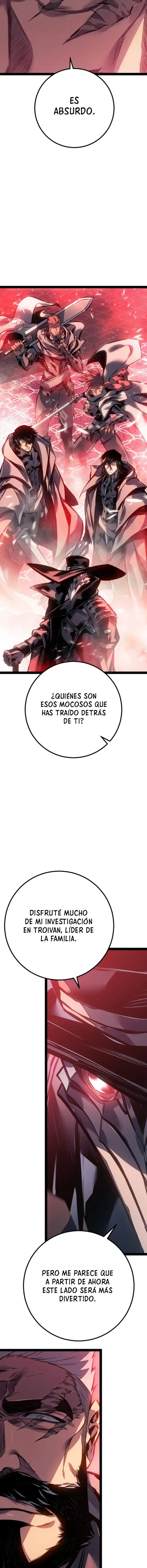 Regresando como el Bastardo Reencarnado del Clan de la Espada capítulo 111, página 13