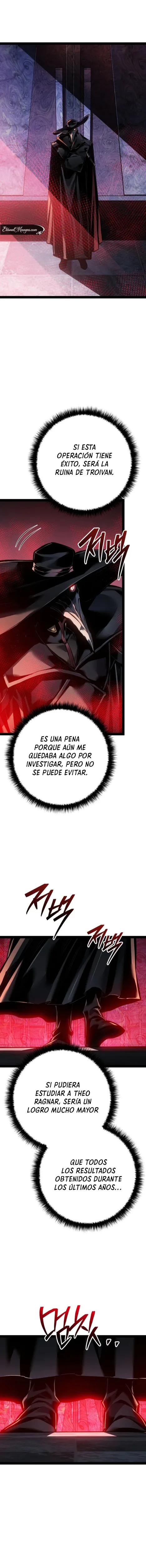Regresando como el Bastardo Reencarnado del Clan de la Espada capítulo 111, página 22