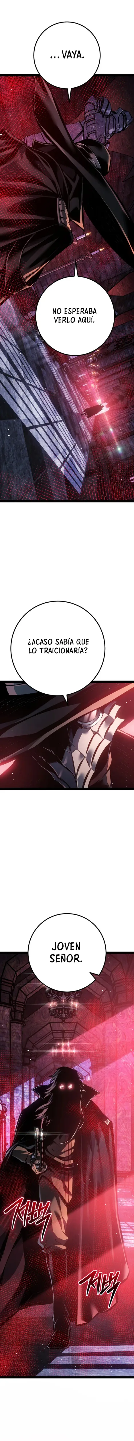 Regresando como el Bastardo Reencarnado del Clan de la Espada capítulo 111, página 23