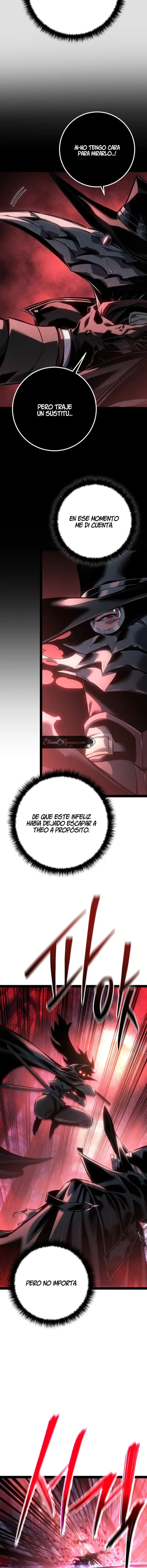 Regresando como el Bastardo Reencarnado del Clan de la Espada capítulo 112, página 2