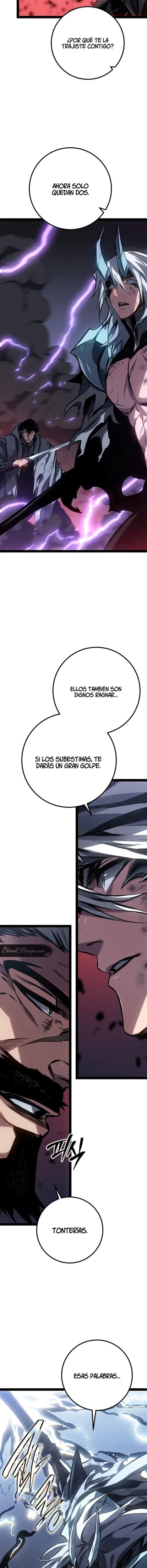 Regresando como el Bastardo Reencarnado del Clan de la Espada capítulo 112, página 11