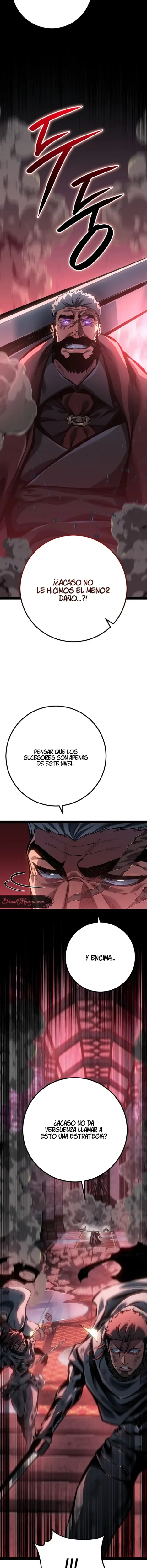 Regresando como el Bastardo Reencarnado del Clan de la Espada capítulo 112, página 16