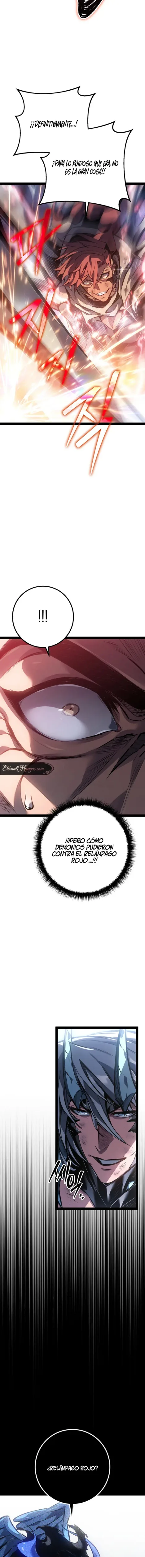 Regresando como el Bastardo Reencarnado del Clan de la Espada capítulo 112, página 21
