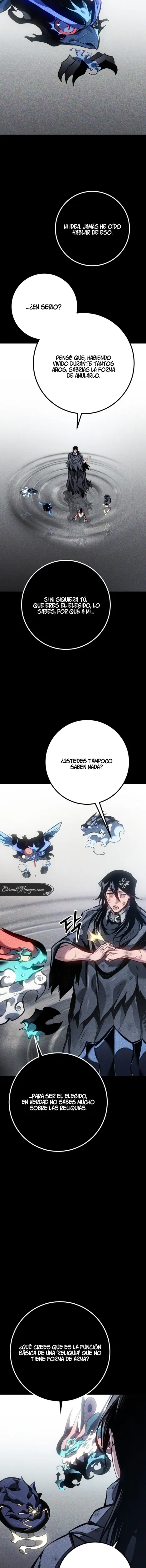 Regresando como el Bastardo Reencarnado del Clan de la Espada capítulo 112, página 22