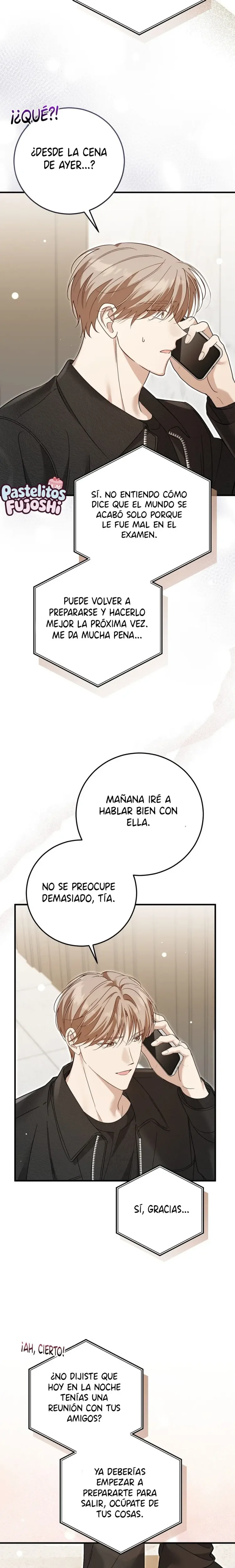 Relacion desgastada capítulo 28, página 5