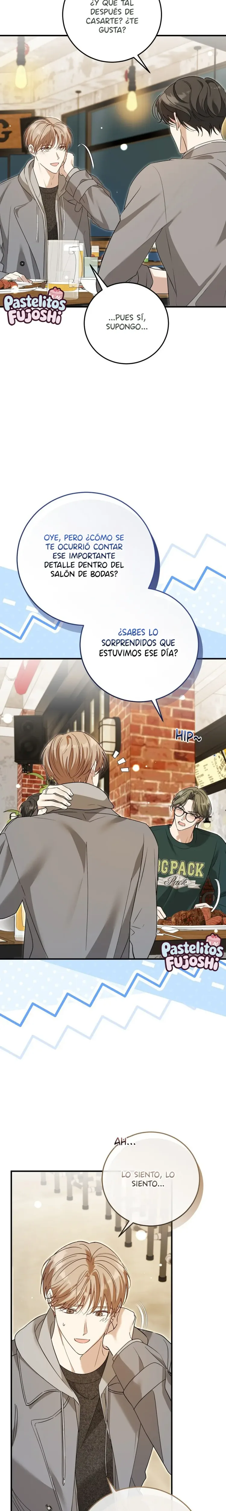 Relacion desgastada capítulo 28, página 9