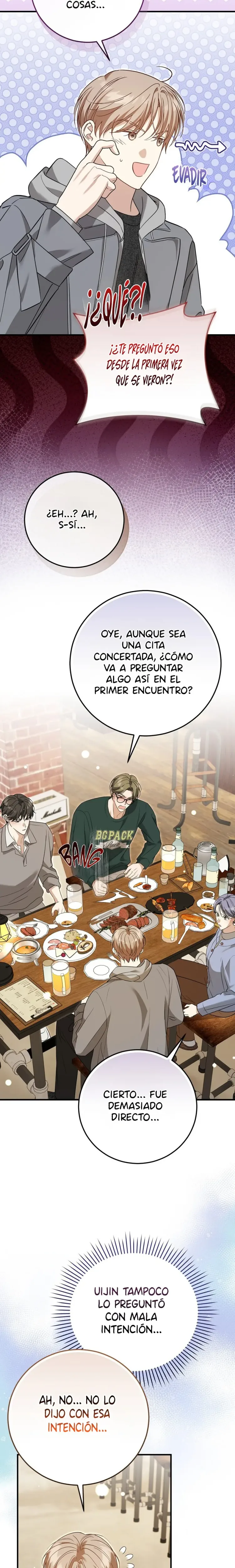 Relacion desgastada capítulo 28, página 12