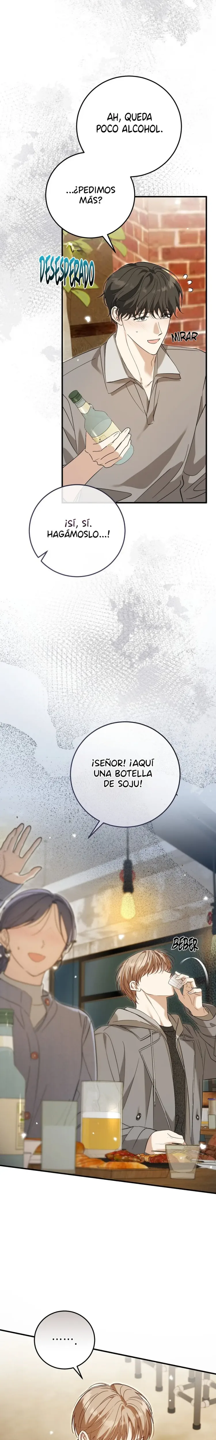 Relacion desgastada capítulo 28, página 19