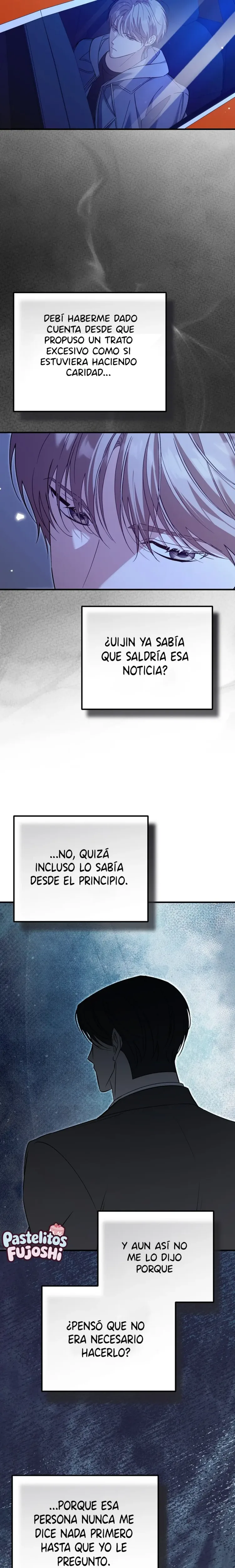Relacion desgastada capítulo 28, página 21