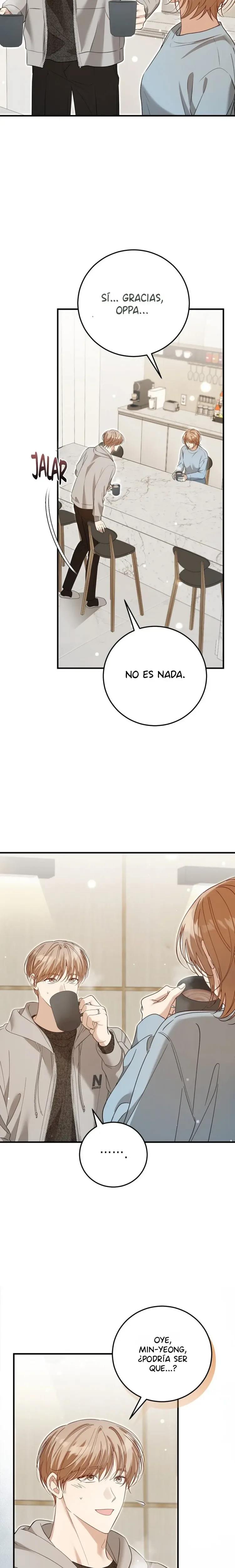 Relacion desgastada capítulo 29, página 3