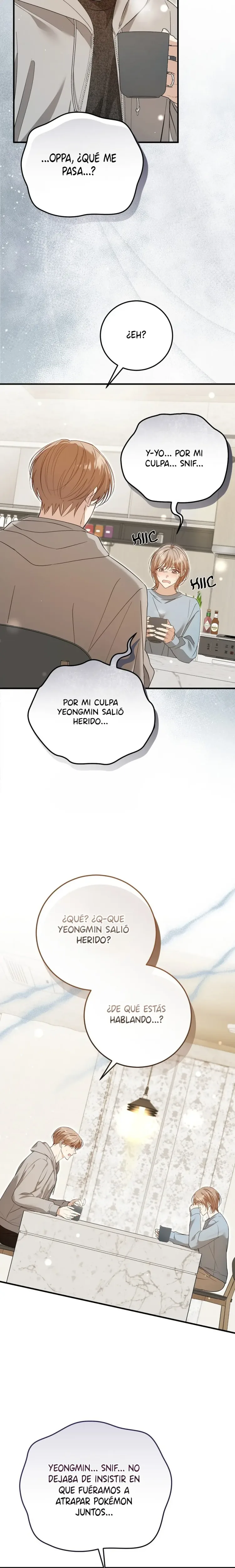 Relacion desgastada capítulo 29, página 4