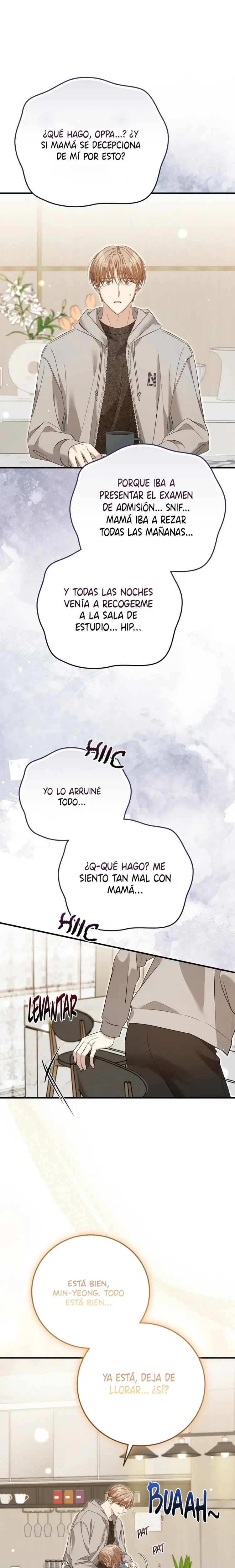 Relacion desgastada capítulo 29, página 6