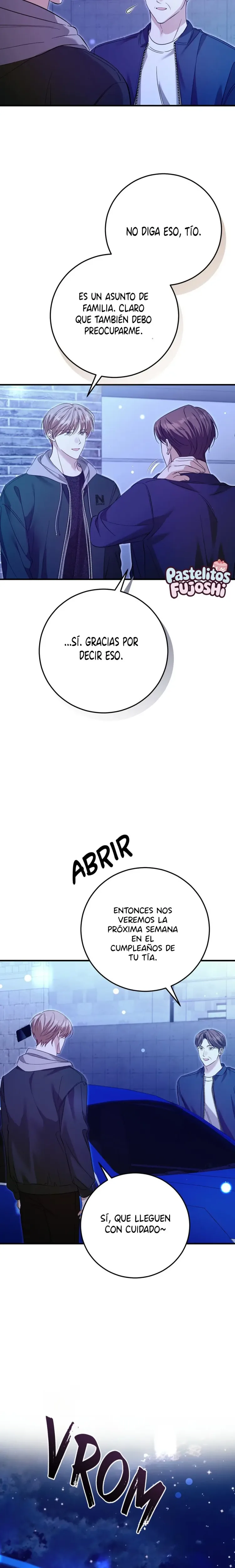 Relacion desgastada capítulo 29, página 10