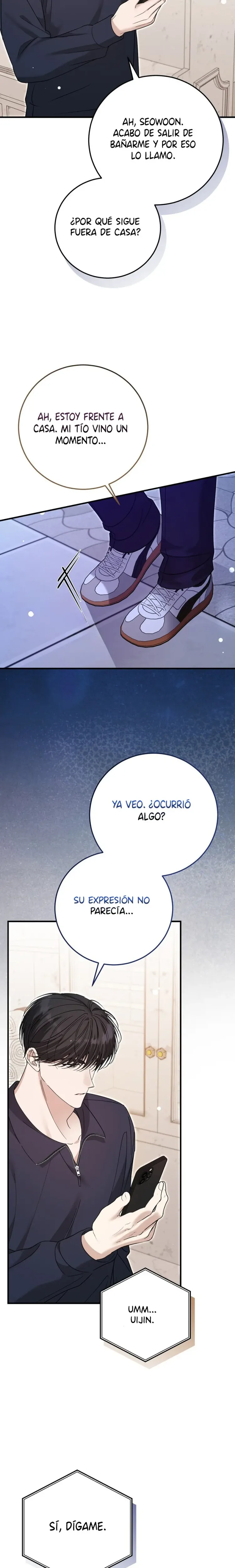 Relacion desgastada capítulo 29, página 13