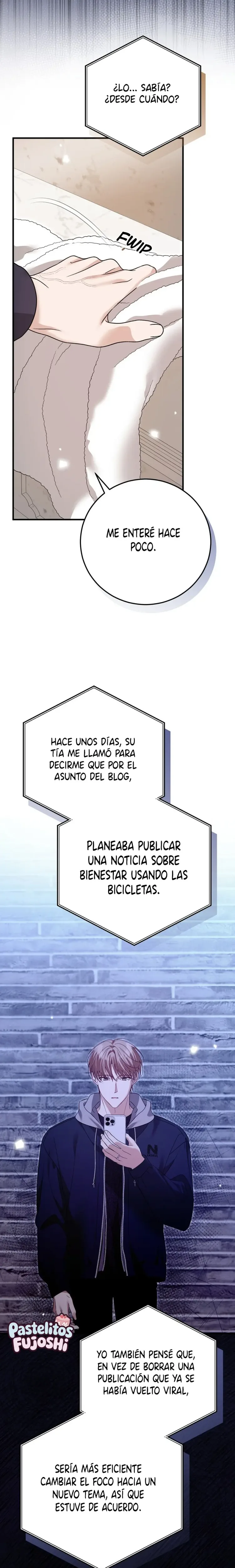 Relacion desgastada capítulo 29, página 15