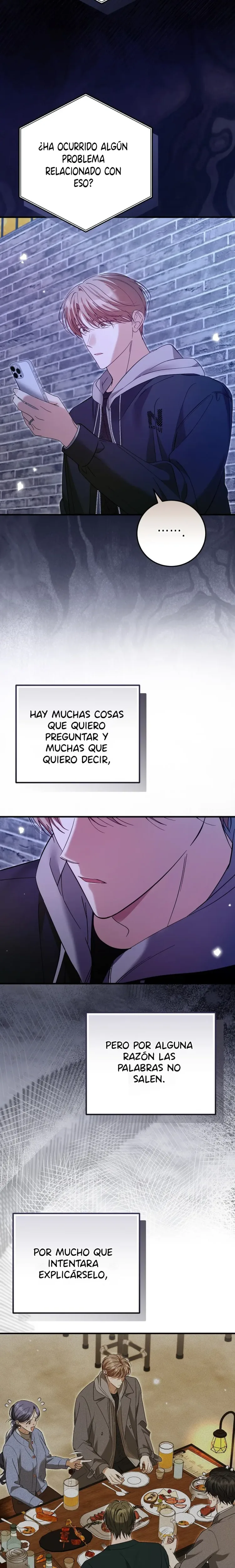 Relacion desgastada capítulo 29, página 16