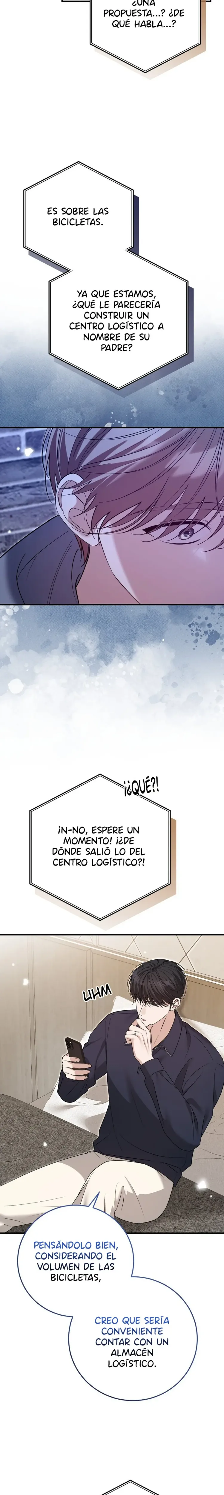 Relacion desgastada capítulo 29, página 18
