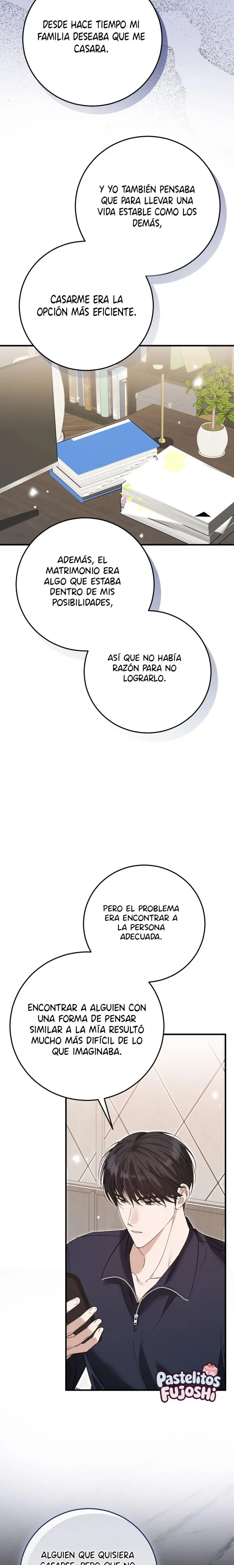 Relacion desgastada capítulo 29, página 22