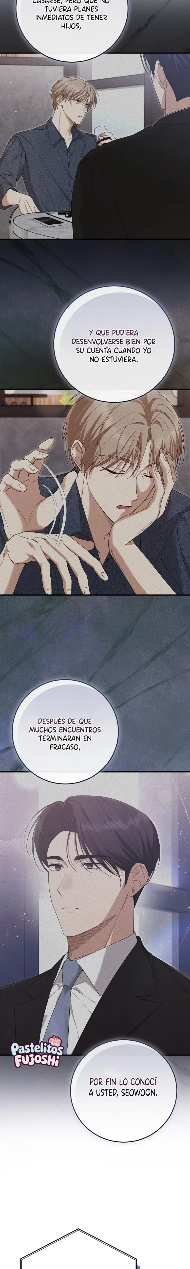Relacion desgastada capítulo 29, página 23
