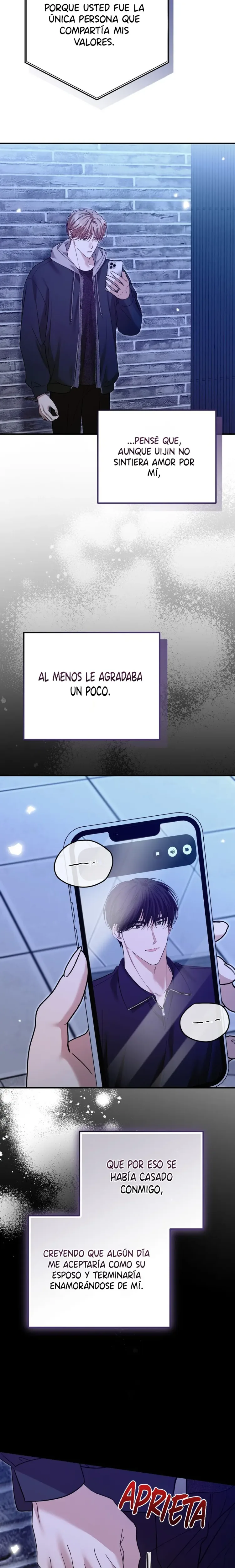 Relacion desgastada capítulo 29, página 24