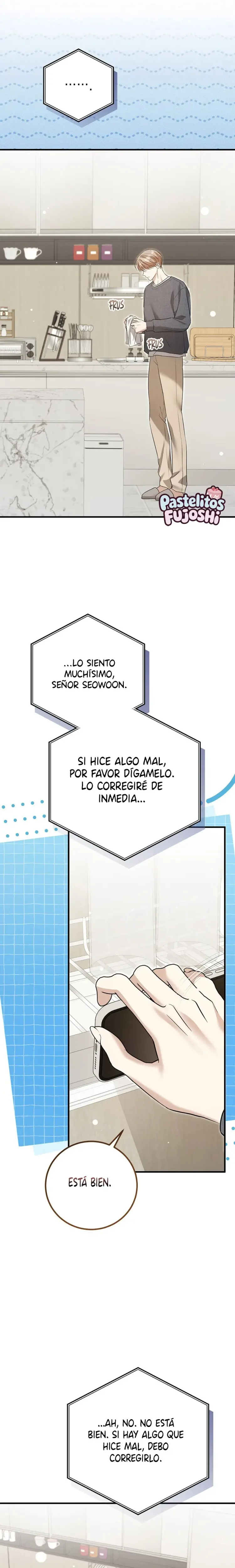 Relacion desgastada capítulo 30, página 4