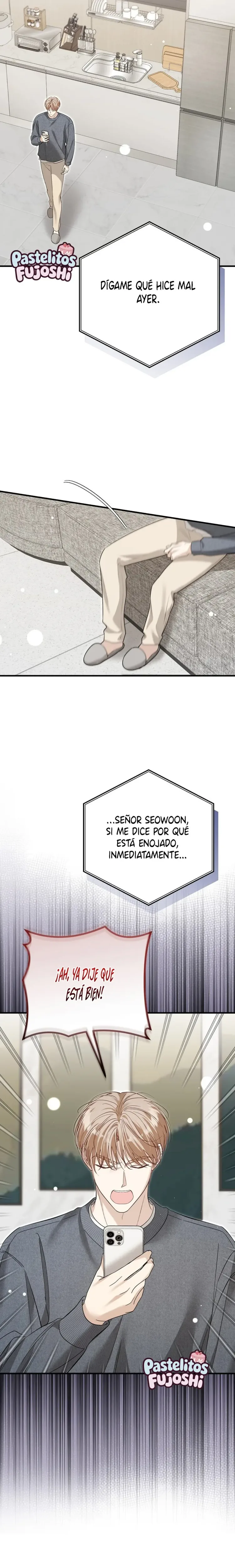 Relacion desgastada capítulo 30, página 5
