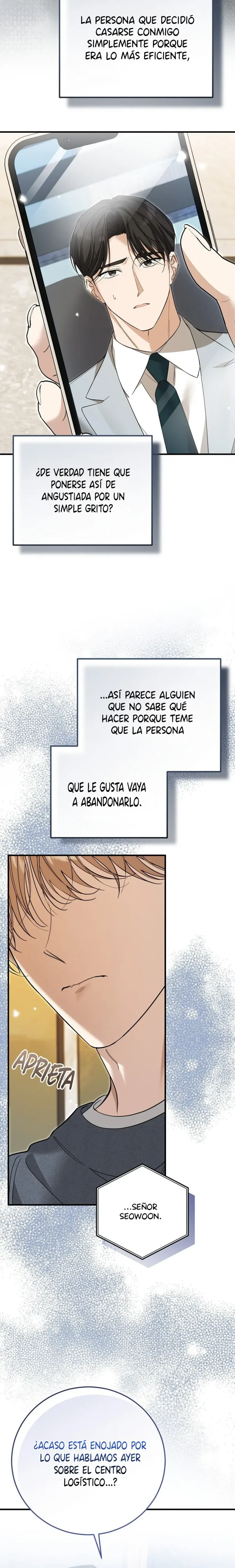 Relacion desgastada capítulo 30, página 8