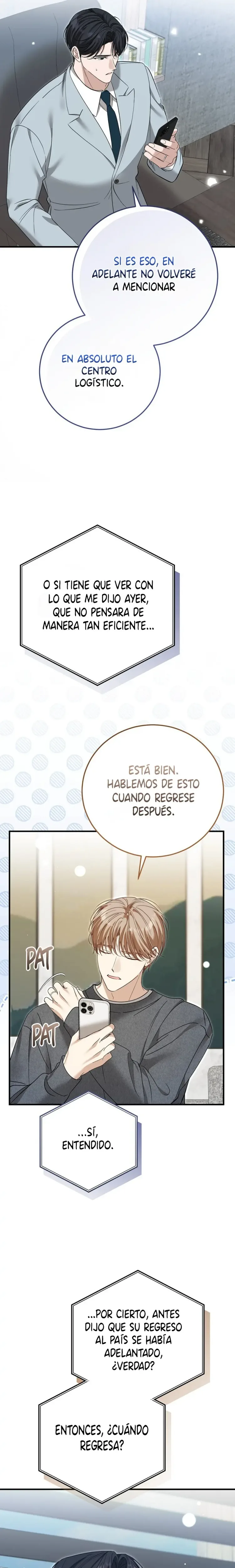 Relacion desgastada capítulo 30, página 9