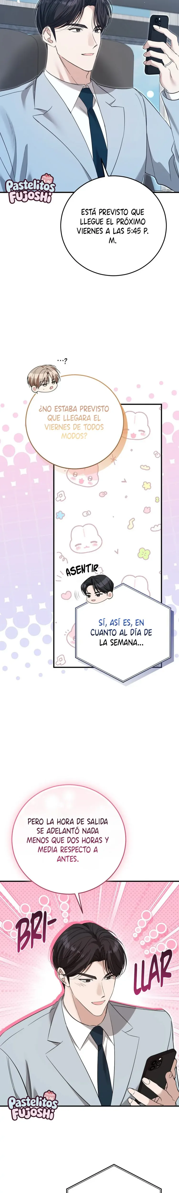 Relacion desgastada capítulo 30, página 10