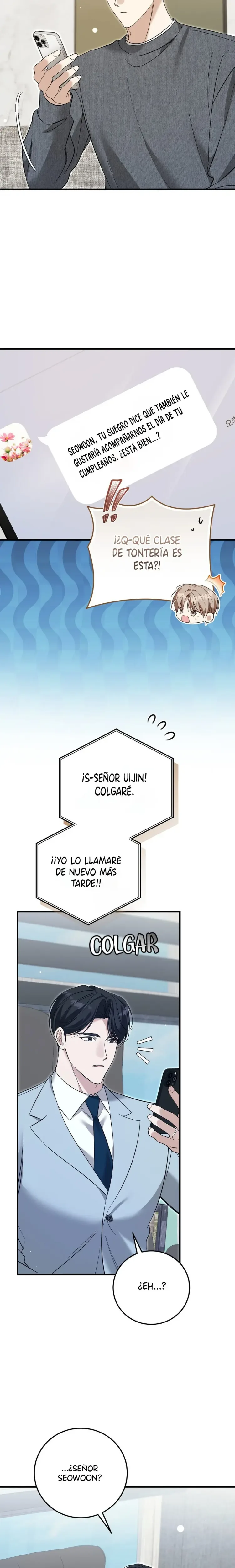 Relacion desgastada capítulo 30, página 13