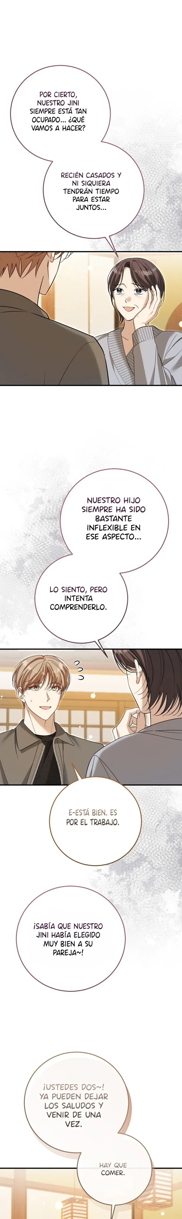Relacion desgastada capítulo 30, página 18