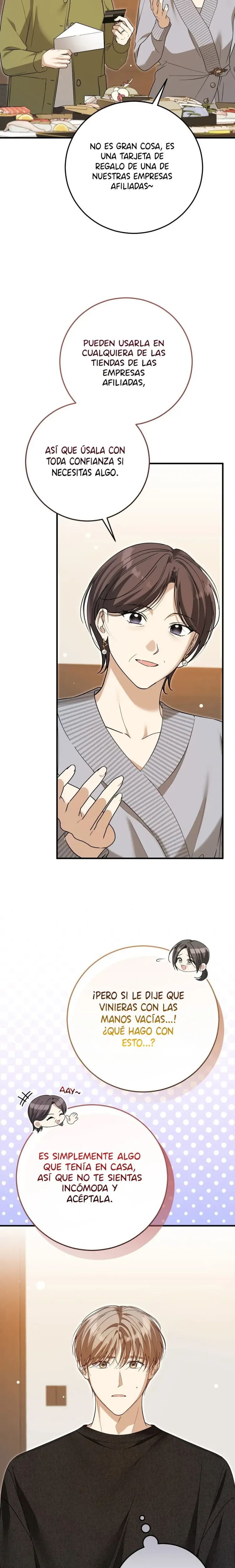 Relacion desgastada capítulo 30, página 21