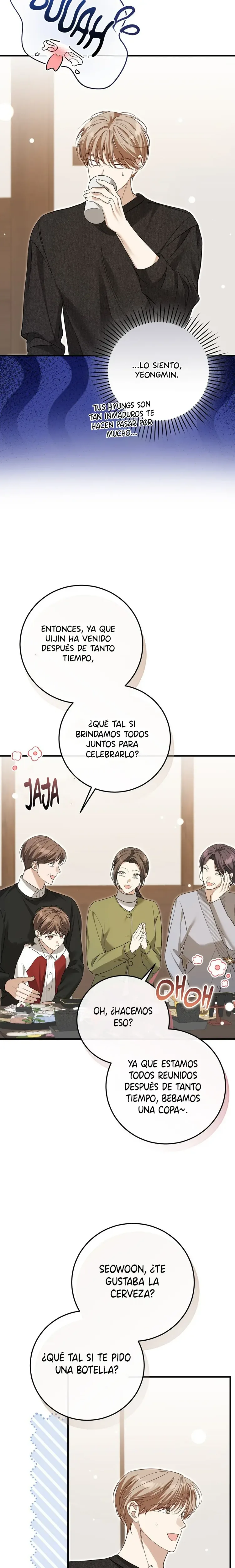 Relacion desgastada capítulo 31, página 6