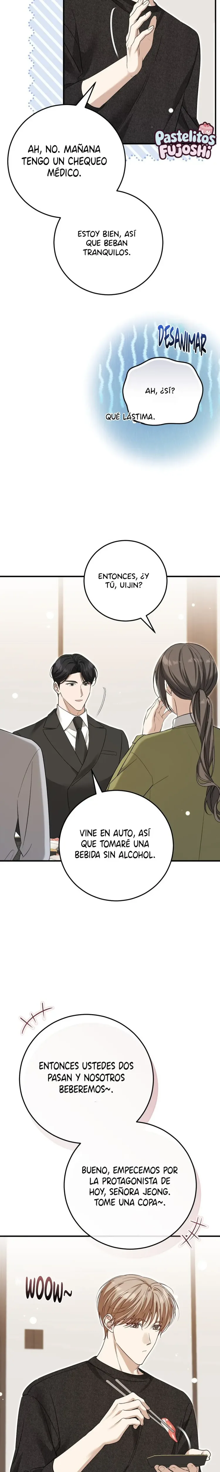 Relacion desgastada capítulo 31, página 7