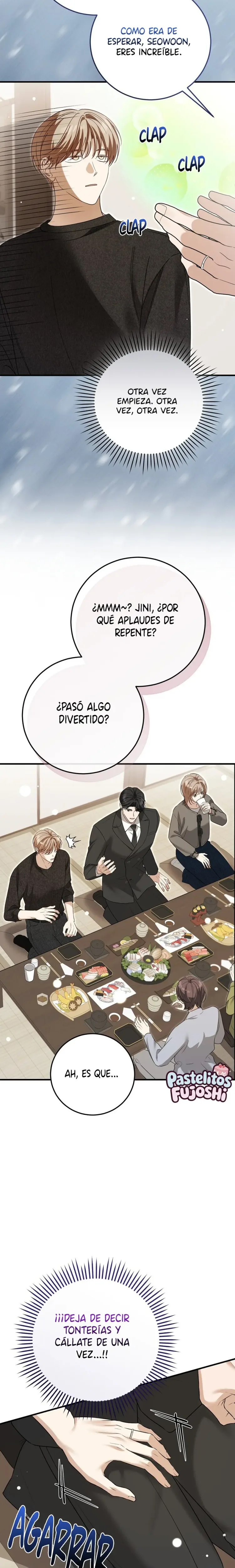 Relacion desgastada capítulo 31, página 11