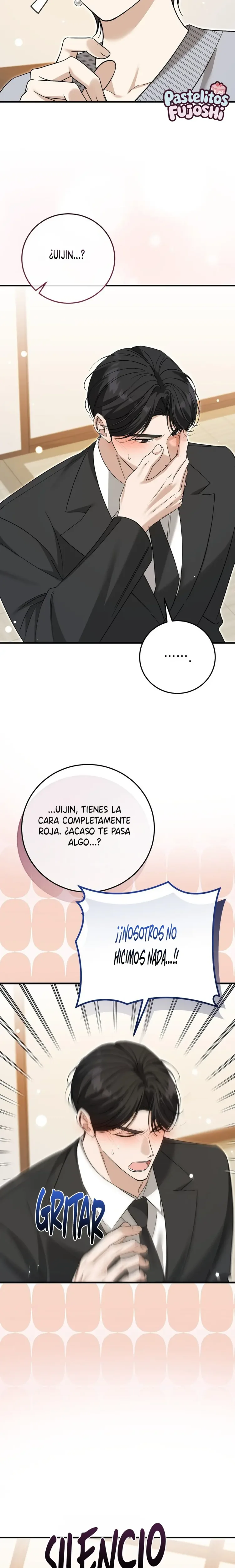Relacion desgastada capítulo 31, página 13