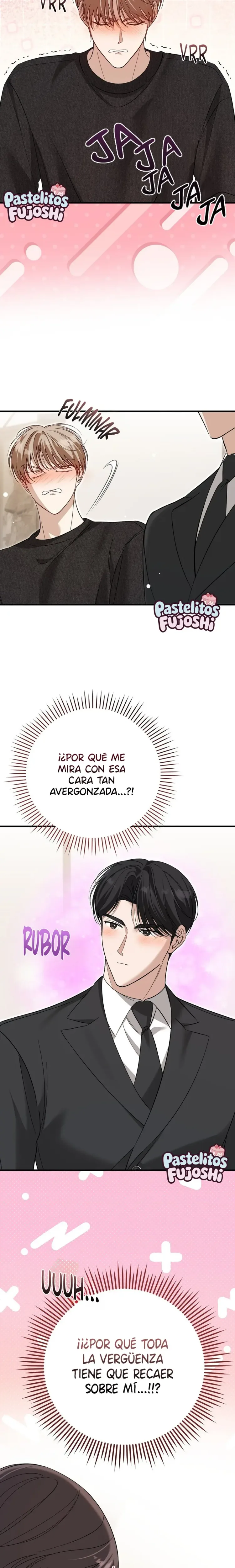 Relacion desgastada capítulo 31, página 16