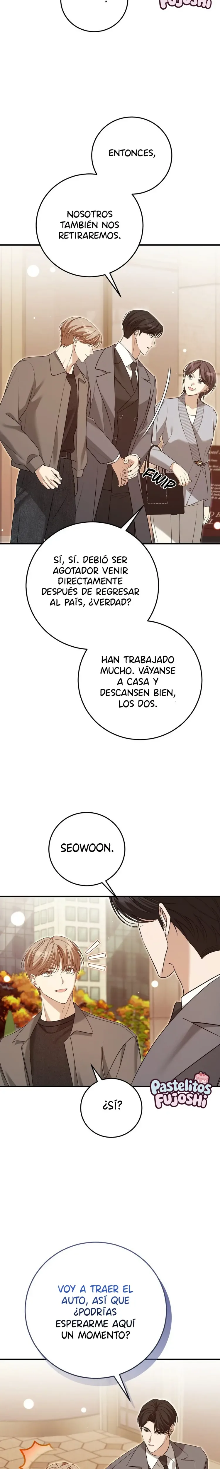 Relacion desgastada capítulo 31, página 20