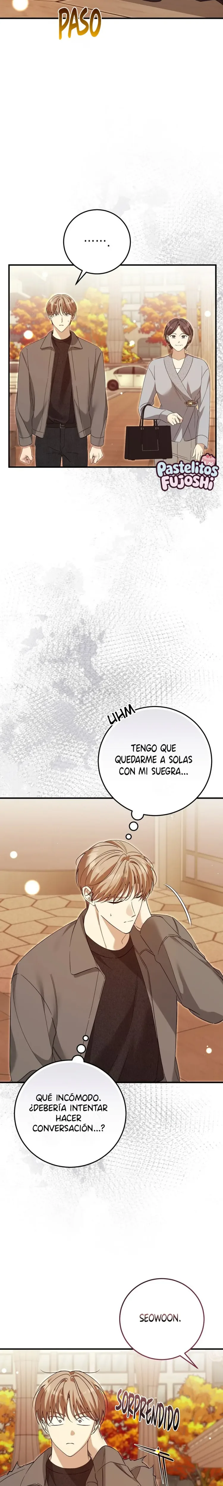 Relacion desgastada capítulo 31, página 22