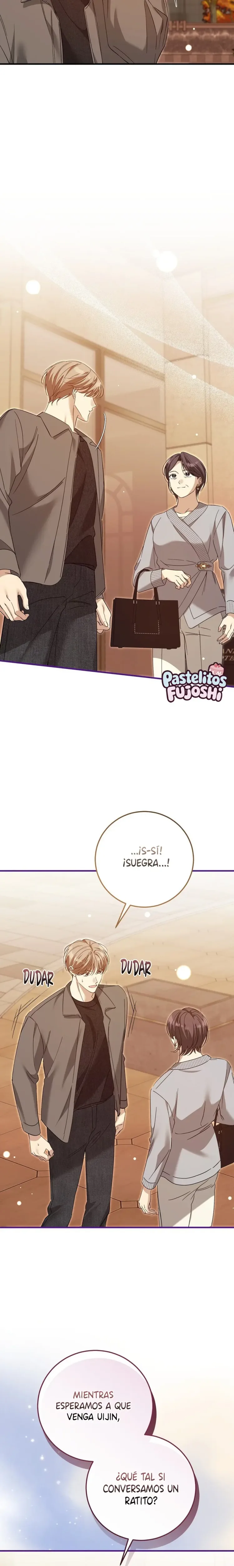 Relacion desgastada capítulo 31, página 23